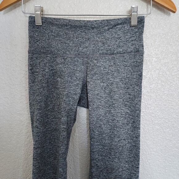 Champion 9 Gray Ankle Leggings Size XS - Picture 2 of 10
